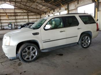  Salvage Cadillac Escalade