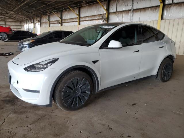  Salvage Tesla Model Y
