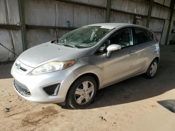  Salvage Ford Fiesta