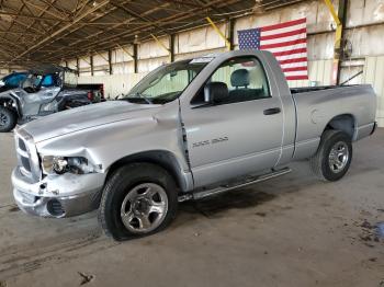  Salvage Dodge Ram 1500