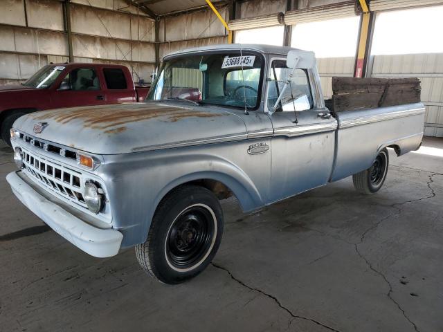  Salvage Ford F-100