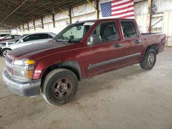  Salvage Chevrolet Colorado
