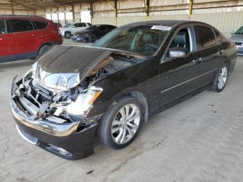  Salvage INFINITI M35