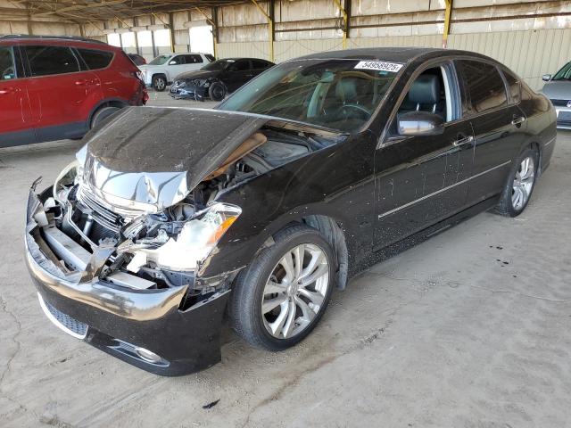  Salvage INFINITI M35