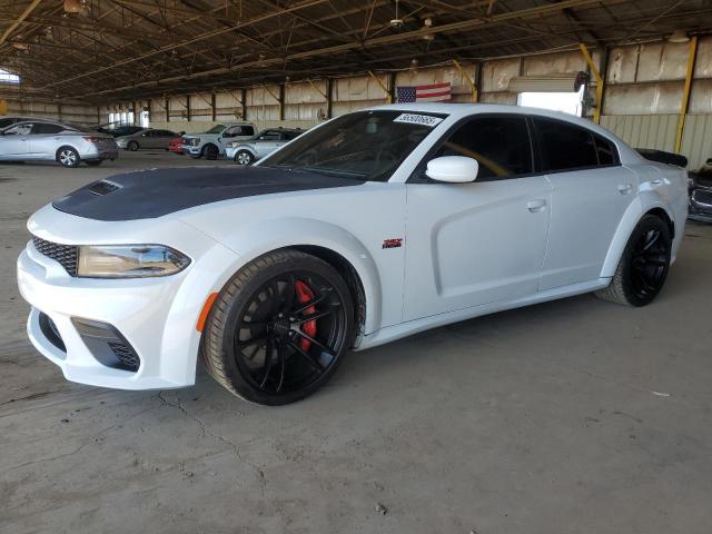  Salvage Dodge Charger