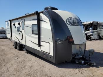 Salvage Fvvb Travel Tr