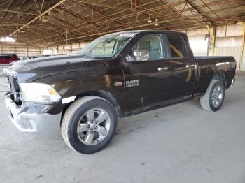  Salvage Ram 1500