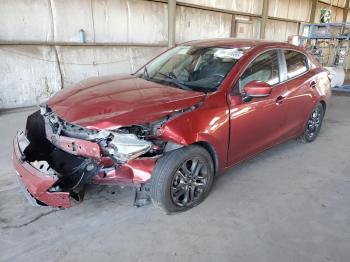  Salvage Toyota Yaris