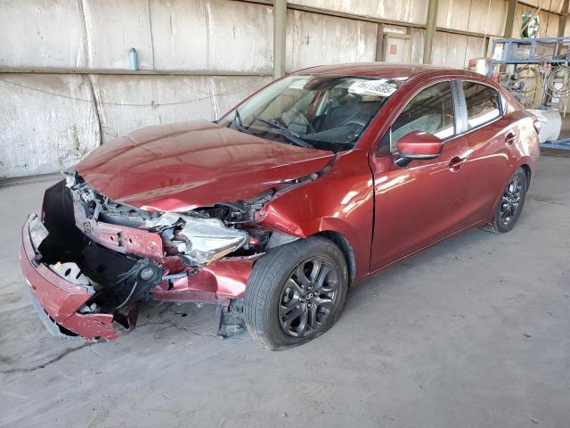  Salvage Toyota Yaris