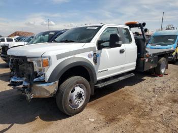  Salvage Ford F-550