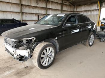  Salvage Mercedes-Benz GLC