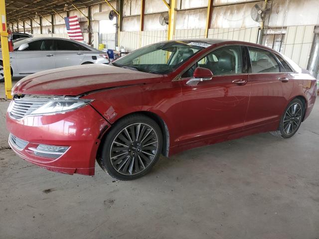  Salvage Lincoln MKZ