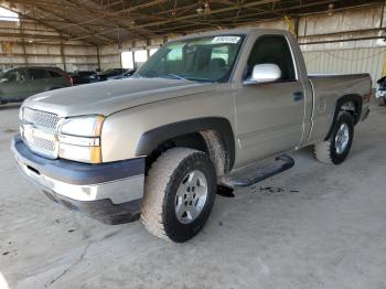  Salvage Chevrolet Silverado