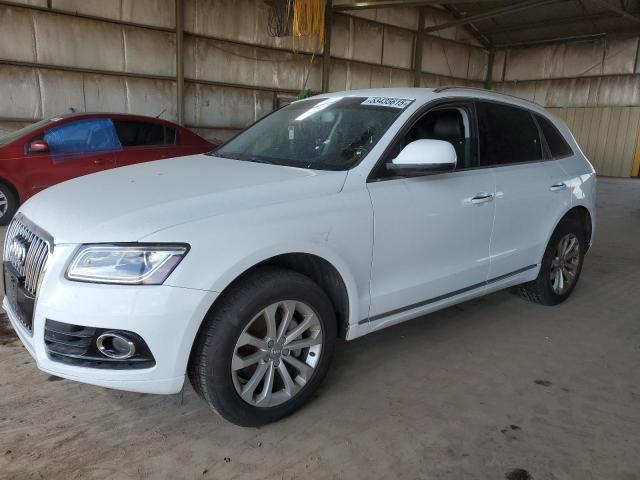  Salvage Audi Q5