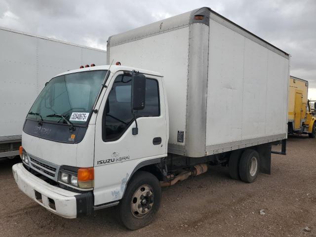  Salvage Isuzu Npr