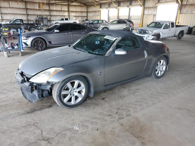  Salvage Nissan 350Z