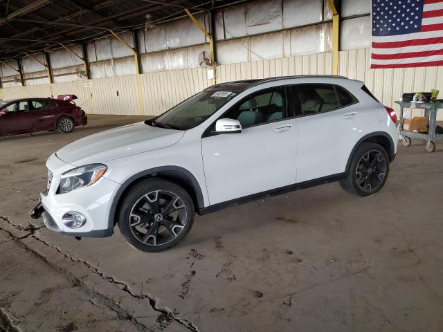  Salvage Mercedes-Benz GLA