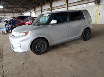  Salvage Toyota Scion