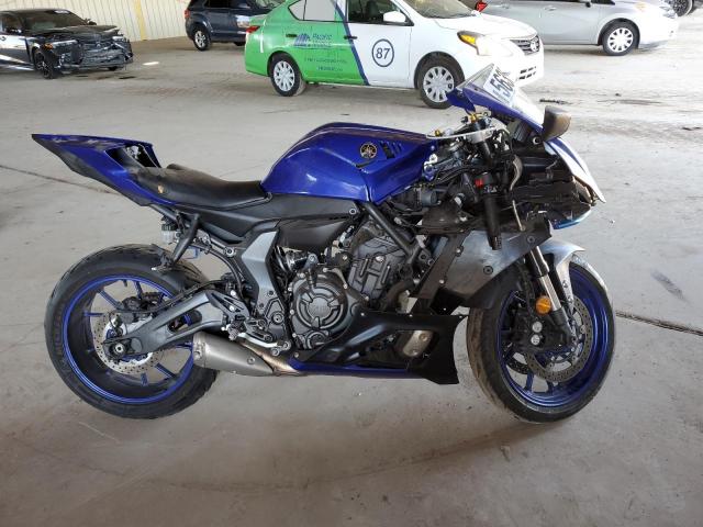 Salvage Yamaha Yzfr7