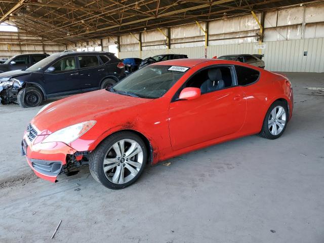  Salvage Hyundai Genesis