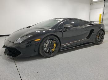  Salvage Lamborghini Gallardo S