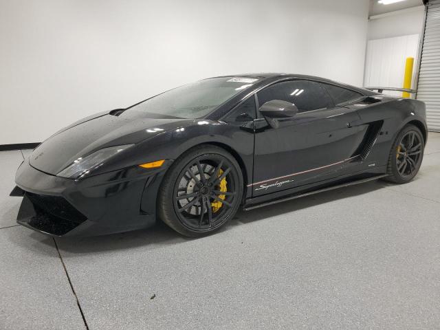  Salvage Lamborghini Gallardo S