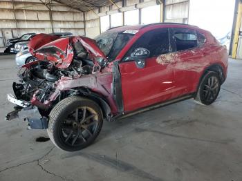  Salvage Alfa Romeo Stelvio