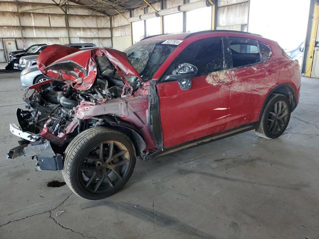  Salvage Alfa Romeo Stelvio