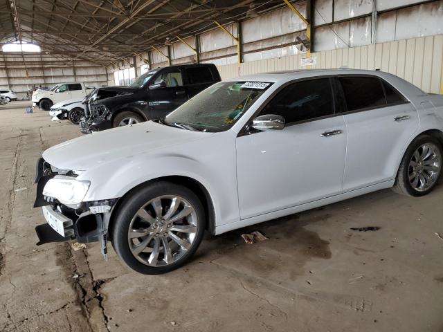  Salvage Chrysler 300