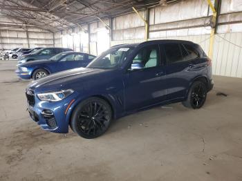  Salvage BMW X Series