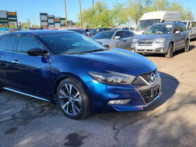  Salvage Nissan Maxima