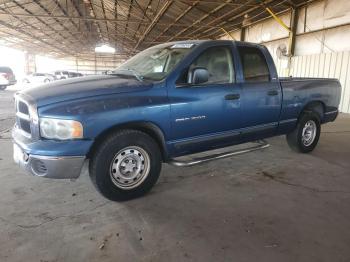  Salvage Dodge Ram 1500