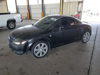  Salvage Audi TT