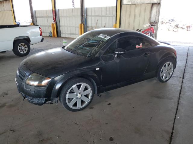  Salvage Audi TT