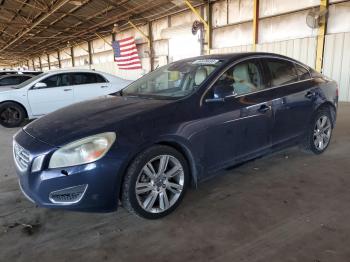  Salvage Volvo S60