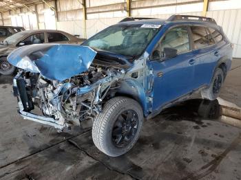  Salvage Subaru Outback