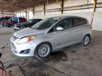  Salvage Ford Cmax