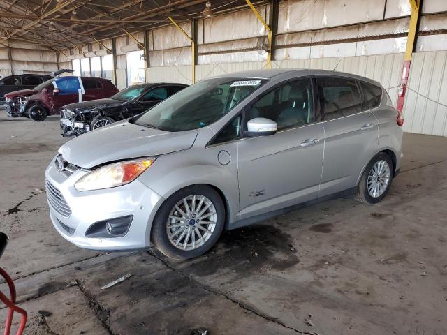  Salvage Ford Cmax