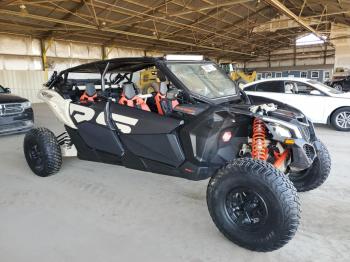  Salvage Can-Am Maverick X