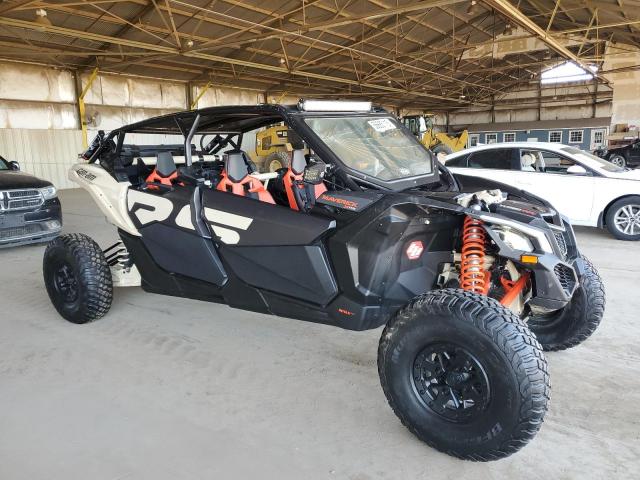  Salvage Can-Am Maverick X