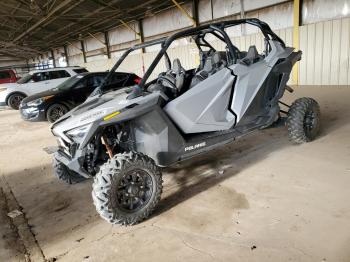  Salvage Polaris RZR