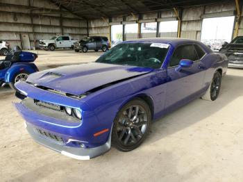  Salvage Dodge Challenger