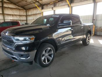  Salvage Ram 1500
