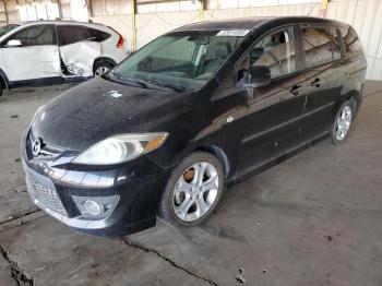  Salvage Mazda 5