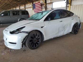  Salvage Tesla Model Y