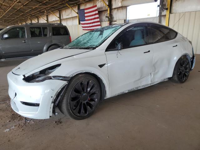  Salvage Tesla Model Y