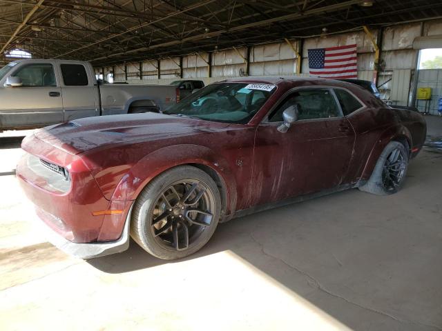  Salvage Dodge Challenger