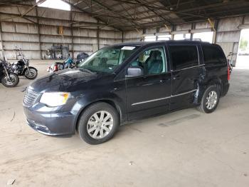  Salvage Chrysler Minivan