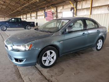  Salvage Mitsubishi Lancer