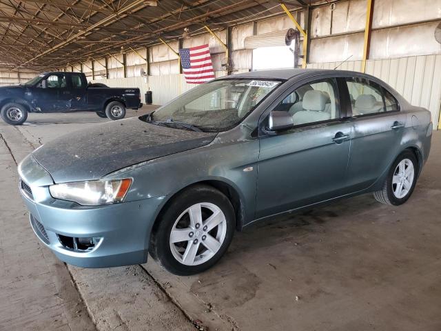  Salvage Mitsubishi Lancer
